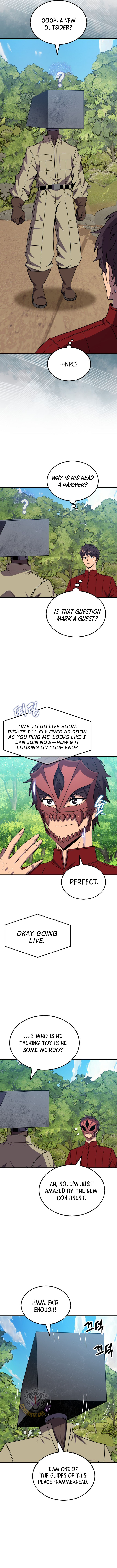 Sleeping Ranker Chapter 143 7